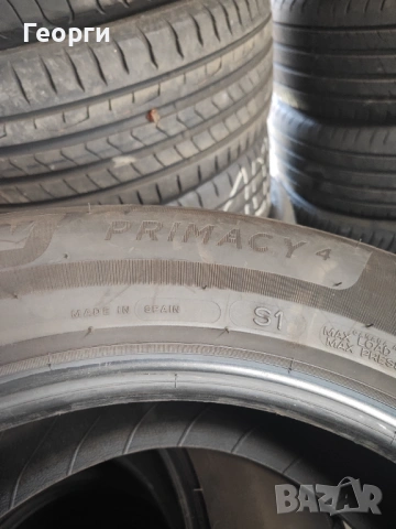 2бр.летни гуми 215/65/17 Michelin, снимка 7 - Гуми и джанти - 54717578