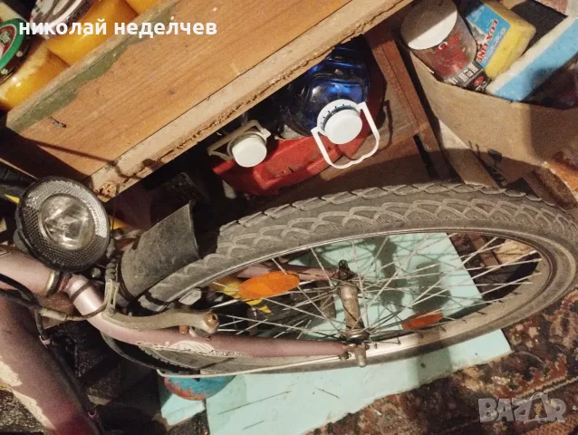 Продавам градски велосипед , снимка 3 - Велосипеди - 55640724
