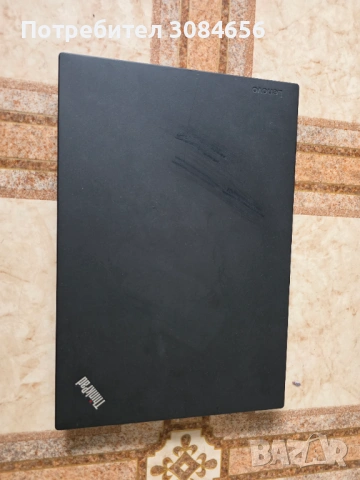 Лаптоп Леново Т460 / Lenovo t460, снимка 2 - Лаптопи за работа - 54594083