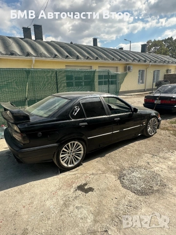 20броя BMW E36 на части , снимка 3 - Автомобили и джипове - 54449288