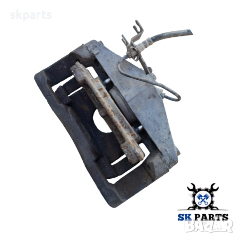 Спирачен апарат преден десен за Audi A6 Allroad C5/ Audi A6 C5, снимка 3 - Части - 54136929