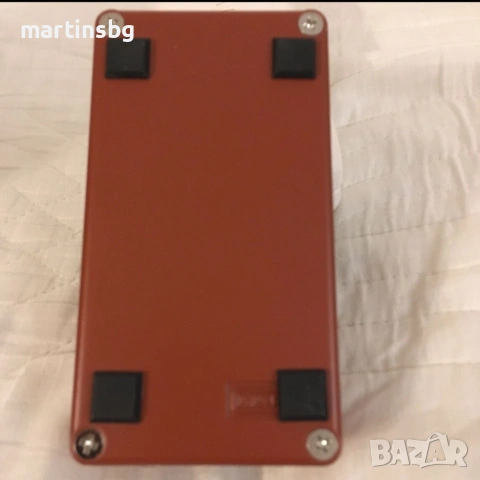 Дисторшън за китара Dunlop MXR M69 Prime Distortion, снимка 3 - Други - 54728921