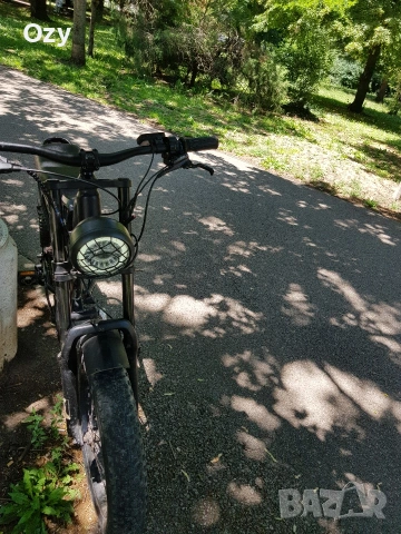 riding times z8 електрически велосипед , снимка 2 - Велосипеди - 54925285