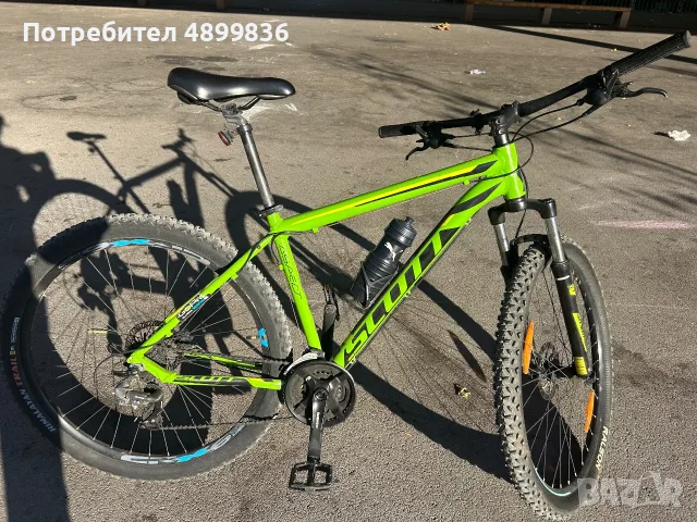 Scott 29 цола L размер