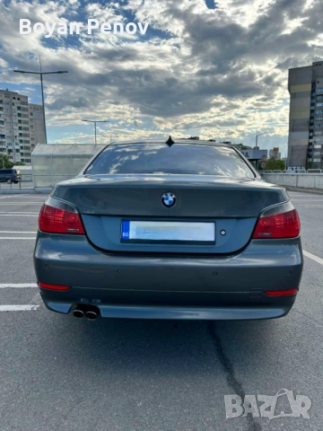 Bmw 523i 2.5 177к.с., снимка 4 - Автомобили и джипове - 54565130