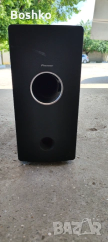 pioneer s-dv1000sw, снимка 4 - Тонколони - 54699215