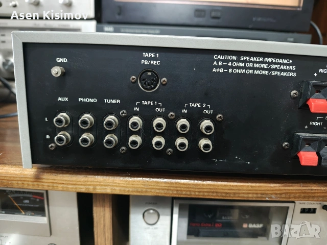 Tensai Ta-2350, снимка 4 - Ресийвъри, усилватели, смесителни пултове - 54419636