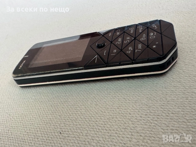 Nokia 7500 Prism , Нокия 7500 , Made in Finland, снимка 5 - Nokia - 54570905