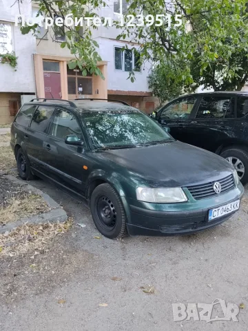 Продава се. Пасат Комби , снимка 2 - Автомобили и джипове - 55659277