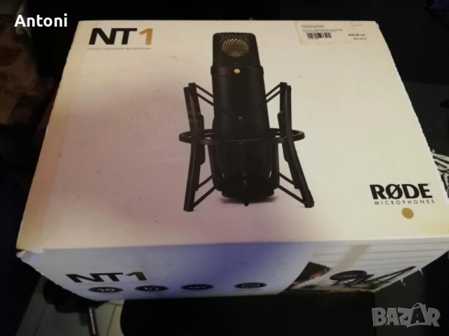Микрофон и аудио интерфейс Rode, снимка 4 - Микрофони - 54500763