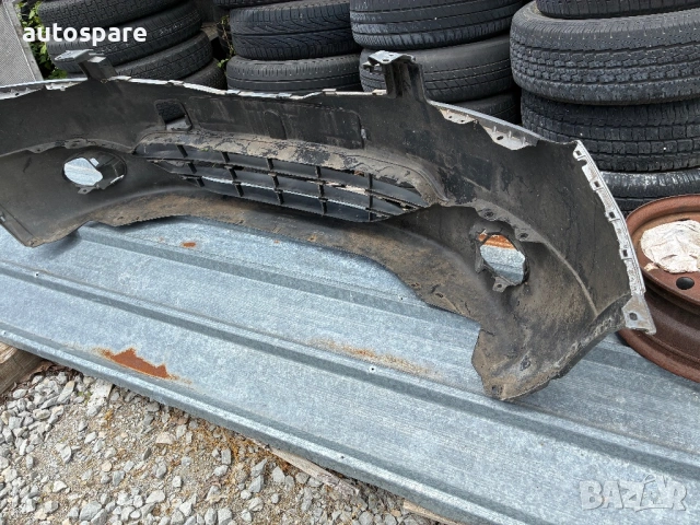 Предна броня за Nissan Qashqai. Нисан Кашкай. 2010-2014. 62022BR10H. Оригинална. , снимка 5 - Части - 54554381