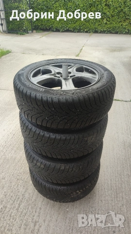 Джанти Subaru 16"