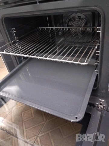 Като нова свободно стояща печка с керамичен плот Voss Electrolux с 2 години Гаранция!, снимка 7 - Печки, фурни - 54684906