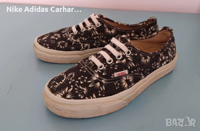 Оригинални маратонки, боти и кецове Adidas, Puma, Converse, Vans, Asics, Fila. Топ състояние, снимка 18 - Кецове - 54965496