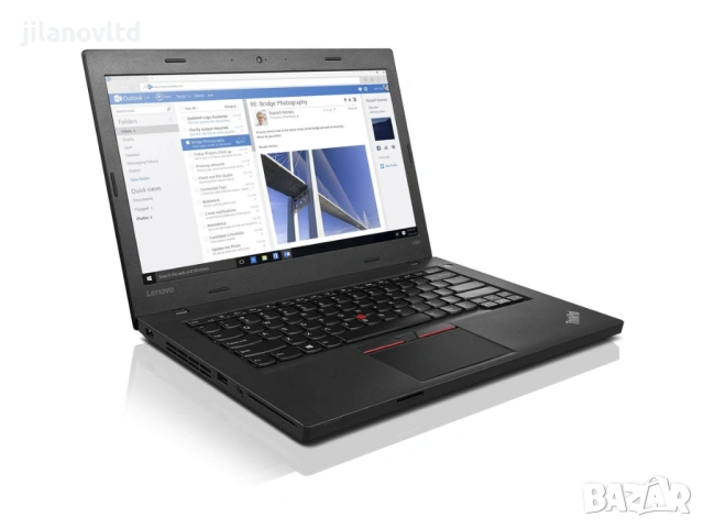 Лаптоп Lenovo L460 CELERON 3955U 8GB 128GB SSD с до 24 МЕСЕЦА ГАРАНЦИЯ, снимка 4 - Лаптопи за работа - 51281483