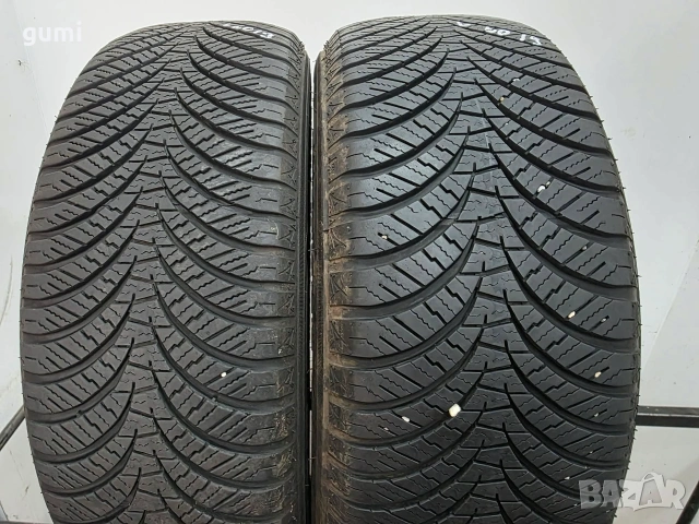 2бр зимни гуми 195/60/15 FALKEN L06019 , снимка 3 - Гуми и джанти - 54970676