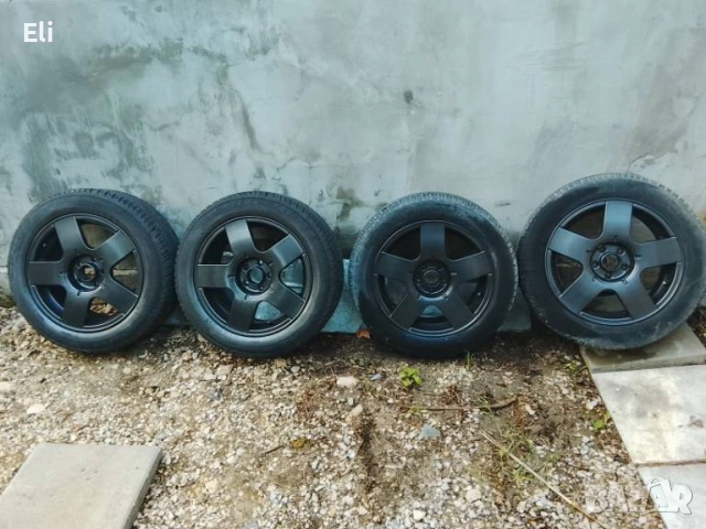 Джанти за VW Golf 4