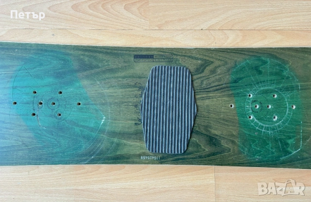 Сноуборд дъска BURTON ASYM AIR Regular, снимка 5 - Зимни спортове - 54166666