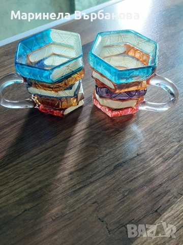 чаши за кафе/чай, снимка 2 - Чаши - 54279148