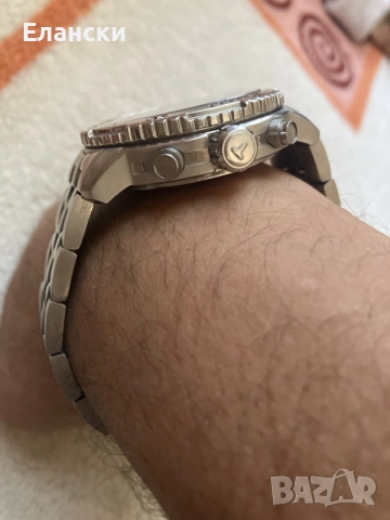 Мъжки спортен часовник Tissot PRS 200 Chronograph 100%оригинал!!!, снимка 18 - Мъжки - 55220023