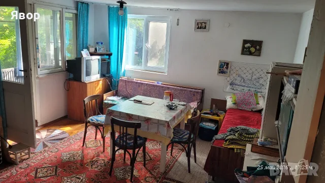 Давам под наем къща в Кубрат  на 2 етажа, , снимка 3 - Къщи - 55413919