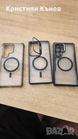Кейсове за Samsung s25 ultra , снимка 2 - Samsung - 55392372