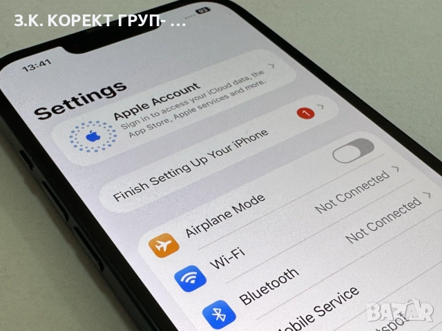 Продавам iPhone 13 128GB, снимка 7 - Apple iPhone - 54928422
