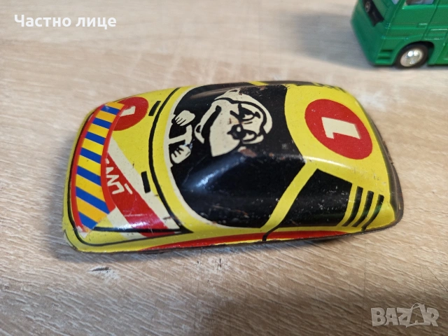Лот от стари играчки, снимка 8 - Колекции - 54501074
