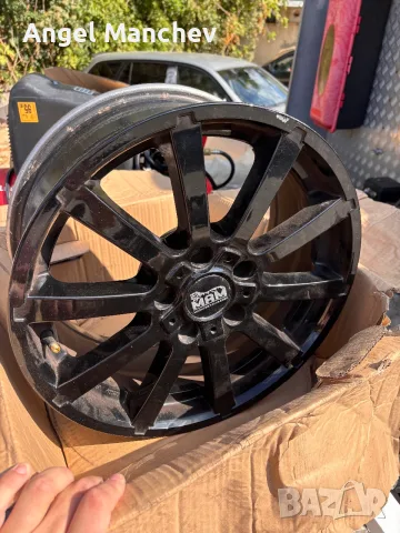 Джанти 5x110x16, снимка 2 - Гуми и джанти - 55363158