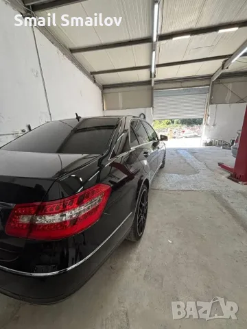 Mercedes E350 CGI, снимка 6 - Автомобили и джипове - 55628238