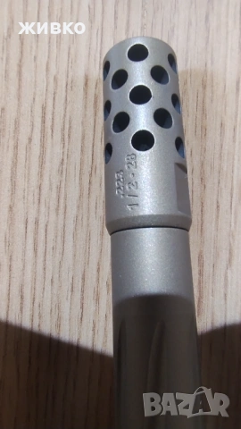 Ruger American Rifle Generation II Predator .223Rem 560mm MT 1/2-28, снимка 5 - Ловно оръжие - 54057666