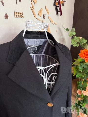 Сако за езда с м s m saddle, снимка 4 - Сака - 53962761