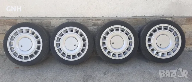 Speedline Maracanna 15 цола 4х100 , 6.5j , et36 , 175/50/15