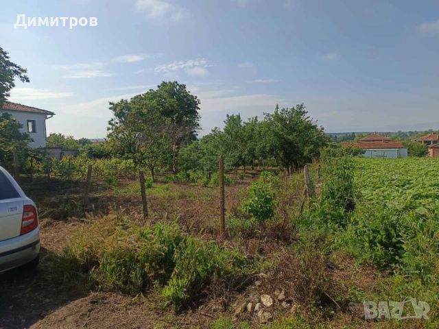 Продавам парцел в кв.Рилци, снимка 4 - Парцели - 53742142