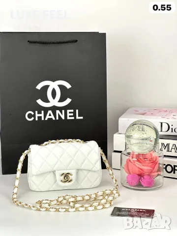 Chanel ⚜️Дамски Чанти , снимка 9 - Чанти - 55424512