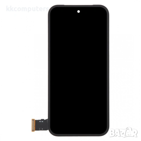 Google Pixel 10a GE1GQ / GV0BP / G4H7L Оригинален LCD Дисплей и Тъч Скрийн