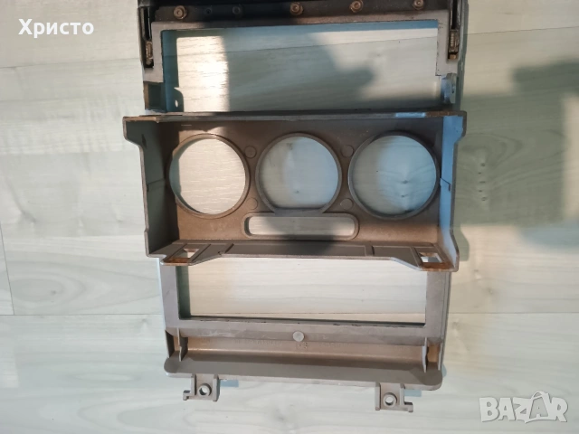 Оригинална средна конзола за Астра Г , снимка 3 - Части - 54321741