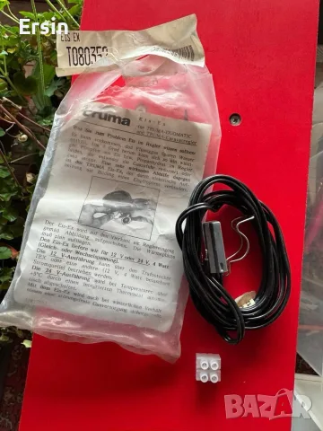 Регулатор Eis ex против замръзване 12V
(Награвател за газови клапани)
, снимка 4 - Къмпинг мебели - 55503143