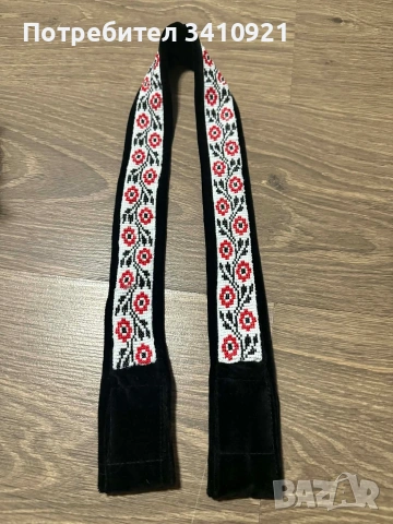 мънистен колан, снимка 2 - Други - 52823352