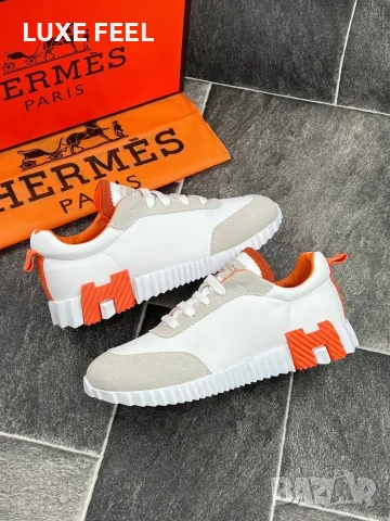 Hermes 🔹Мъжки Обувки , снимка 3 - Ежедневни обувки - 55353082