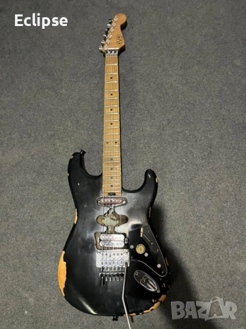 EVH Striped Series Relic