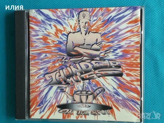 Psychedelic Rock,Prog Rock,Blues Rock,Jazz-Funk - Част-1, снимка 14 - CD дискове - 55465341