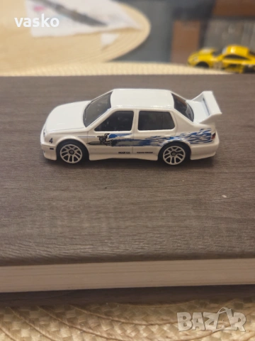 Hotwheels VW JETA MK3