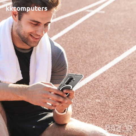Прозрачен Магнитен Калъф за Samsung Galaxy Z Fold8 DUX DUCIS Clin Series с Протектор, снимка 10 - Резервни части за телефони - 54680204