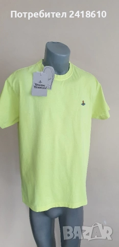 Vivienne Westwood Cotton  Mens Size M и 2XL НОВО! ОРИГИНАЛНИ Тениски!, снимка 13 - Тениски - 53758792