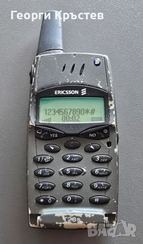 Ericsson A1018, GH388, T28s и R320s - за ремонт или части, снимка 6 - Sony Ericsson - 54762312