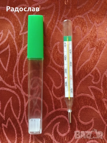 Exatech китайски медицински термометър 