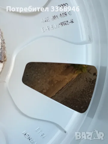 Оригинални джанти Audi 19" 5x112 Ауди 5х112 Etron Q5 Q7 Q8, снимка 8 - Гуми и джанти - 55466835