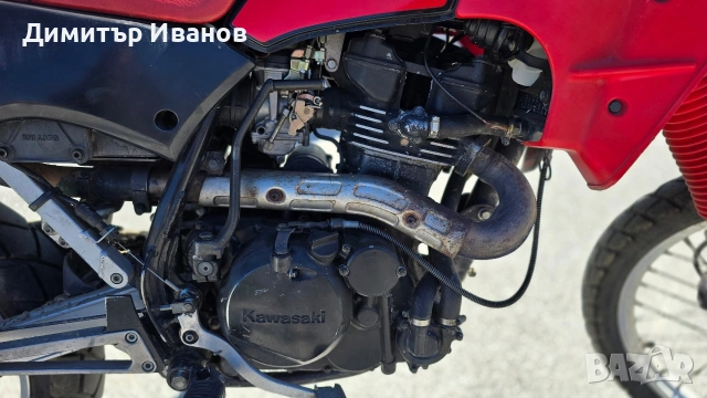 КЛР 600, KLR 600, снимка 10 - Мотоциклети и мототехника - 54779194