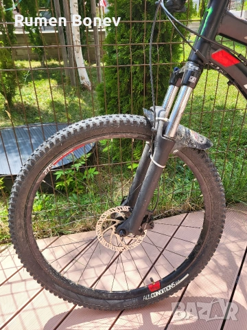 ROCKRIDER ST 530, снимка 5 - Велосипеди - 55179478